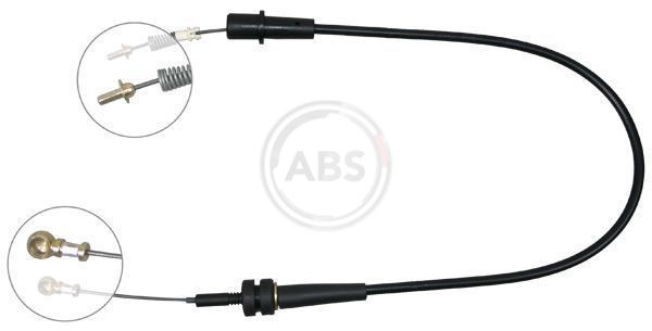 A.B.S. K37040 Accelerator cable