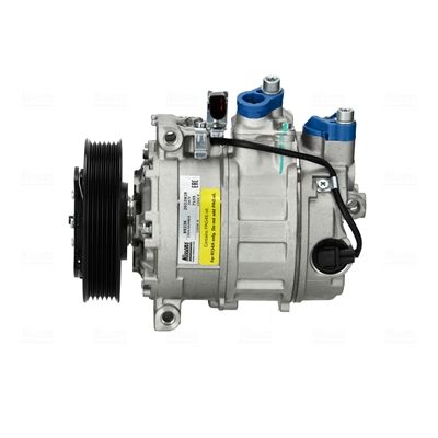 NISSENS 89236 Compressor, air conditioning