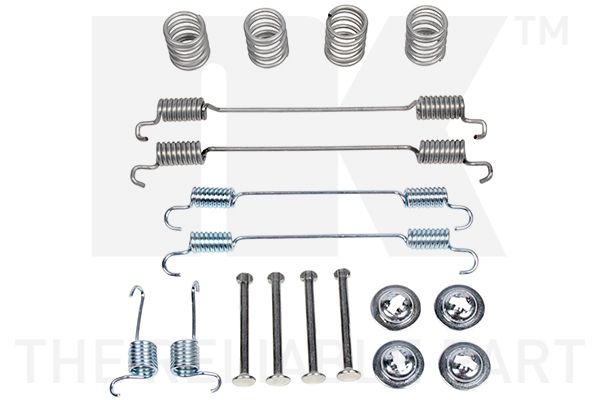 NK 7937750 Accessory kit, parking brake shoes