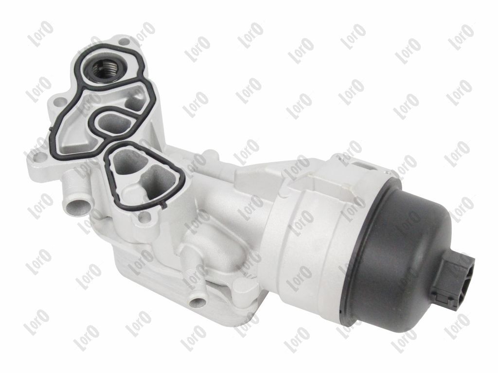ABAKUS 100-01-028 Oil cooler, engine oil