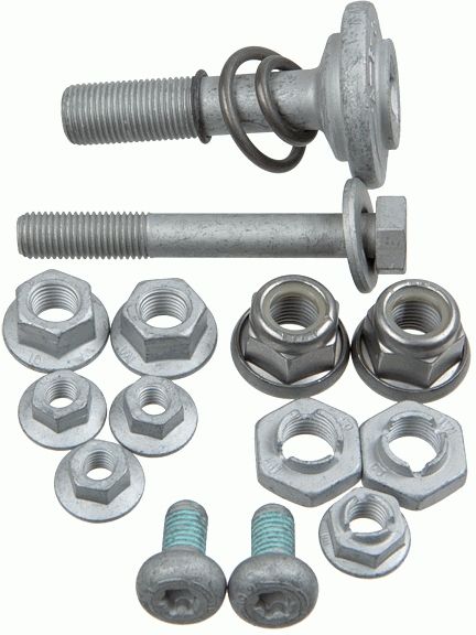 SACHS 803 280 Repair kit, wheel suspension