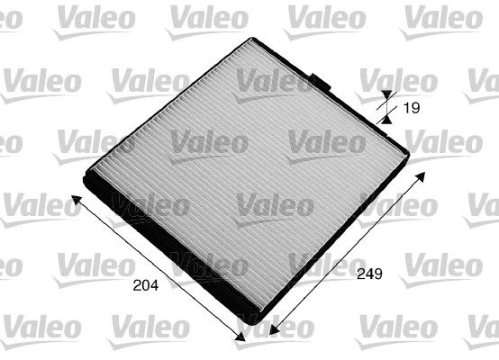 VALEO 715535 Filtras, salono oras