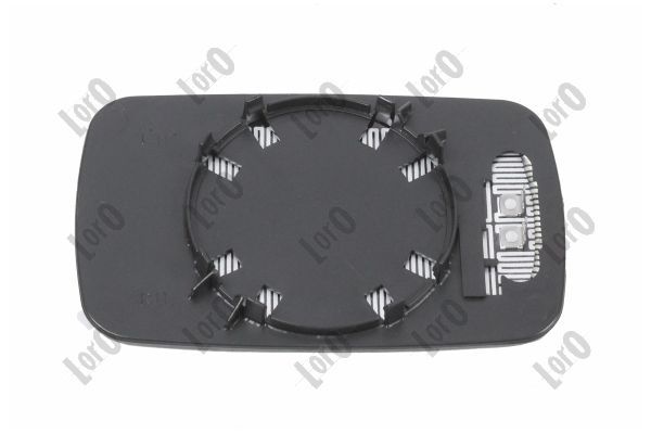 ABAKUS 0411G06 Mirror glass, exterior mirror