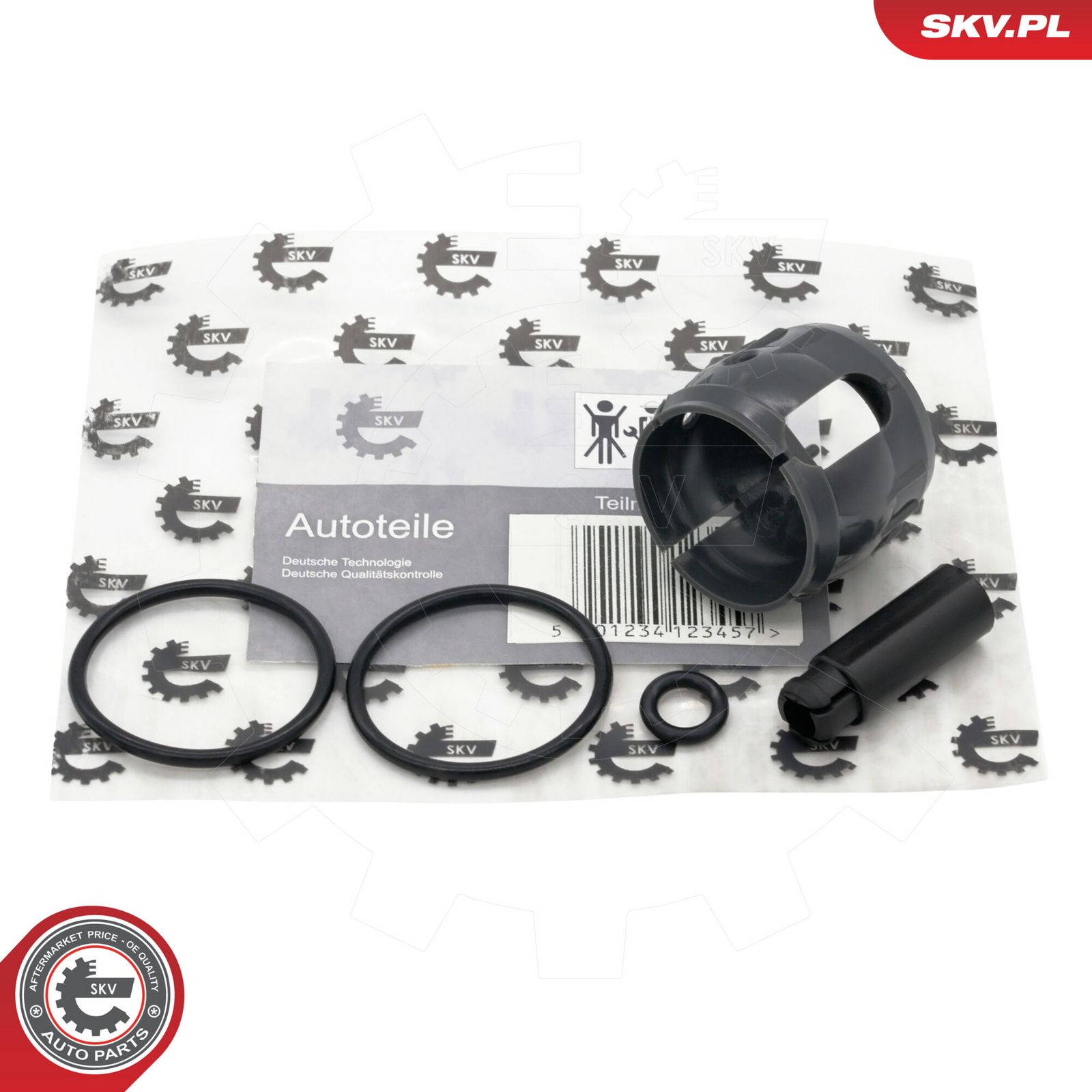 Repair Kit, gear shift lever-3