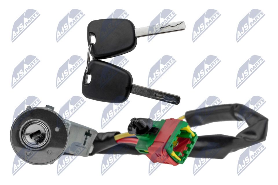 Lock Cylinder, ignition lock-2