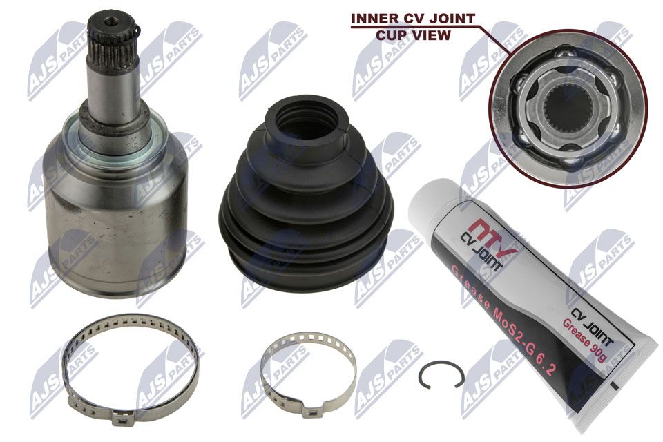 NTY NPW-ME-007 Joint kit, drive shaft