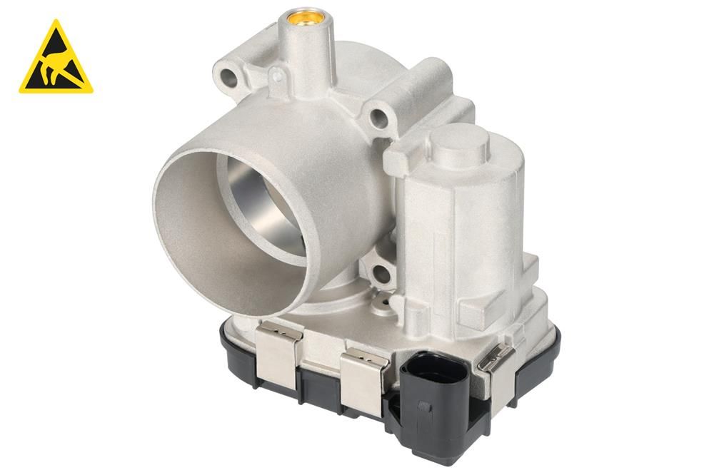 TOPRAN 639 305 Throttle body
