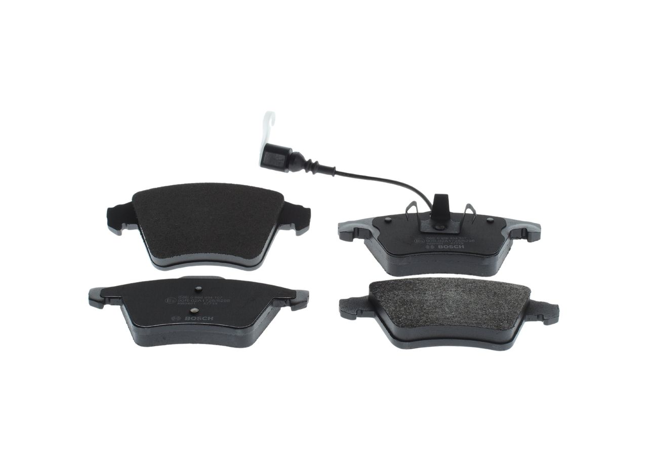 stabdžių trinkelių rinkinys, diskinis stabdys