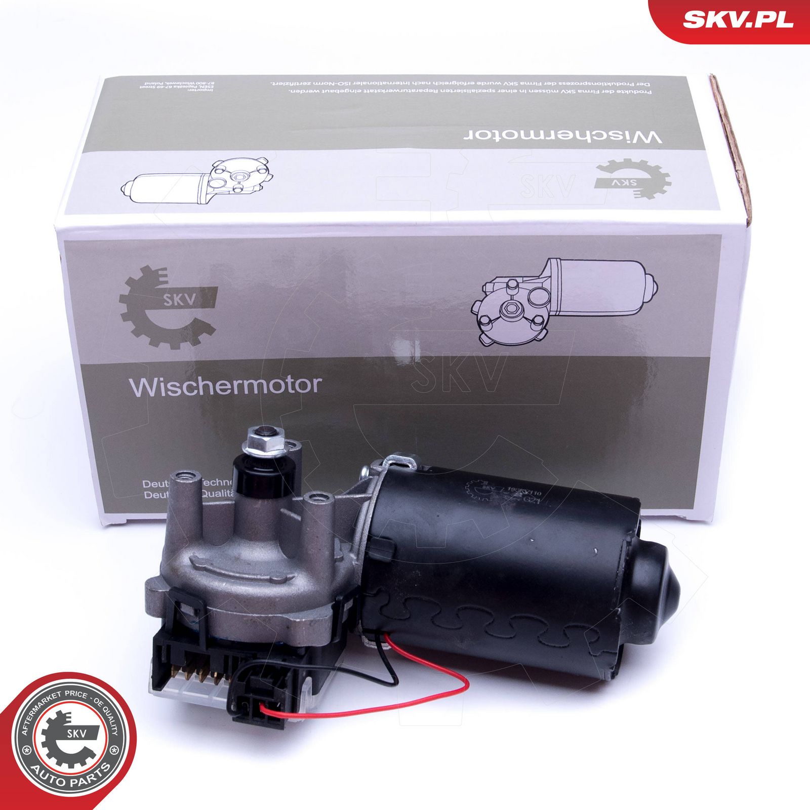 Wiper Motor-4