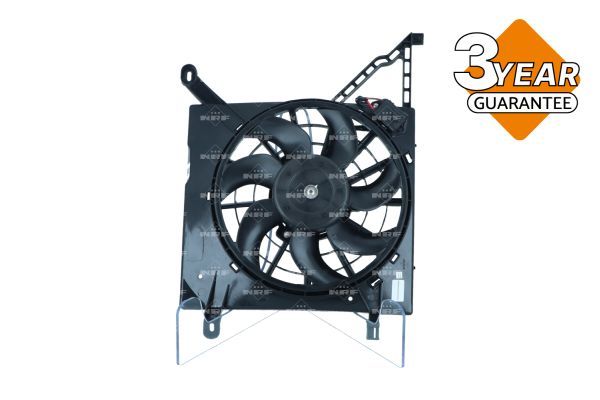 NRF 47309 Fan, engine cooling