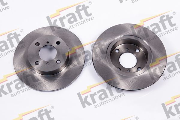 KRAFT AUTOMOTIVE 6041720 Brake disc