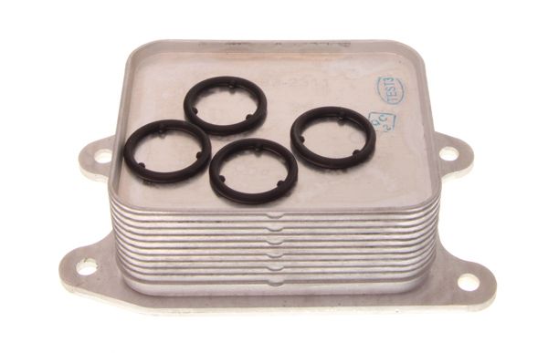 MAXGEAR 14-0102 Oil cooler, engine oil