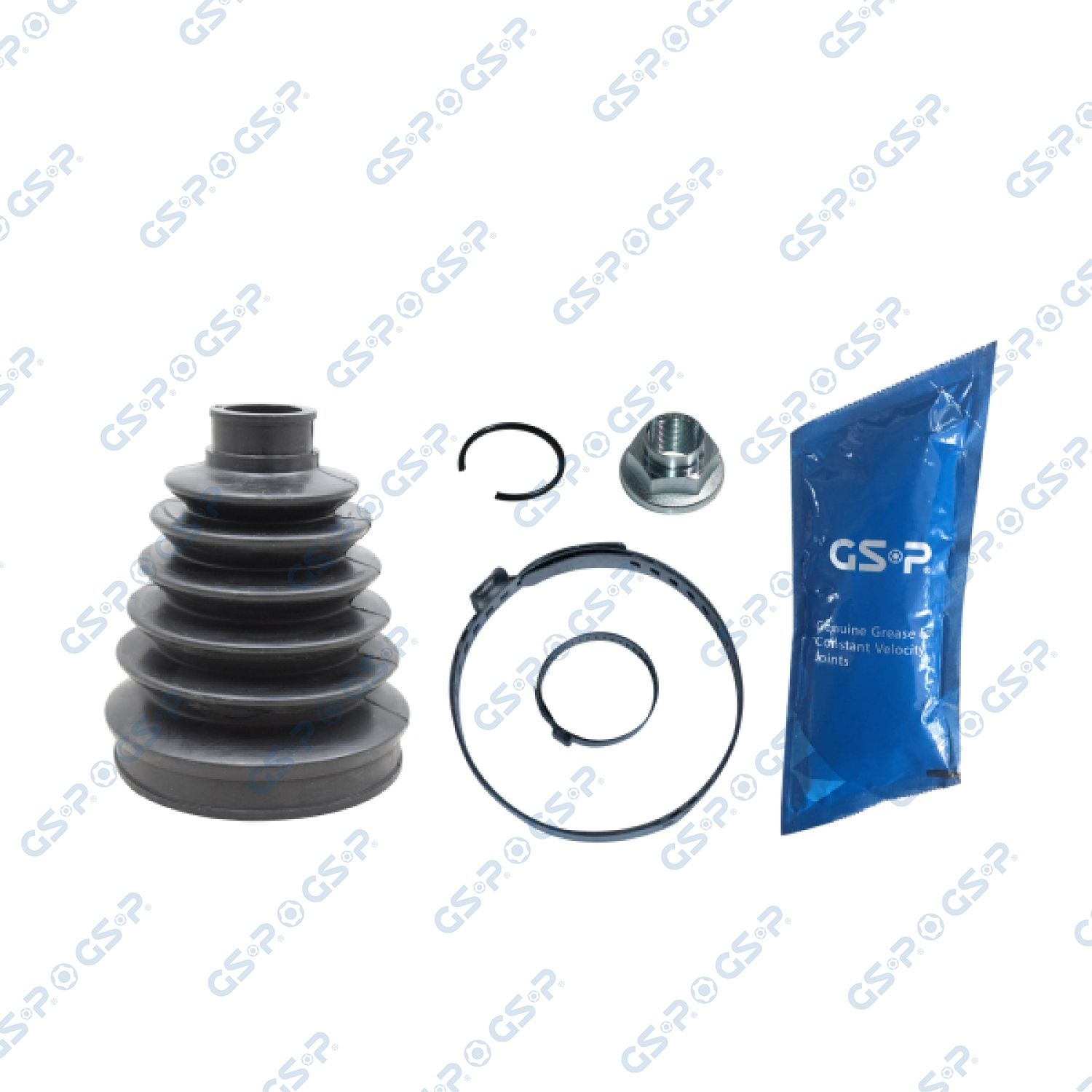 GSP 783452 Bellow kit, drive shaft