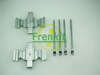 FRENKIT 901804 Accessory kit, disc brake pad