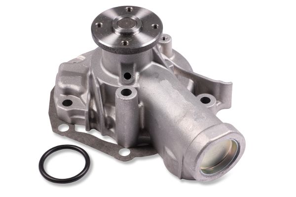 Vandens siurblys, variklio aušinimas