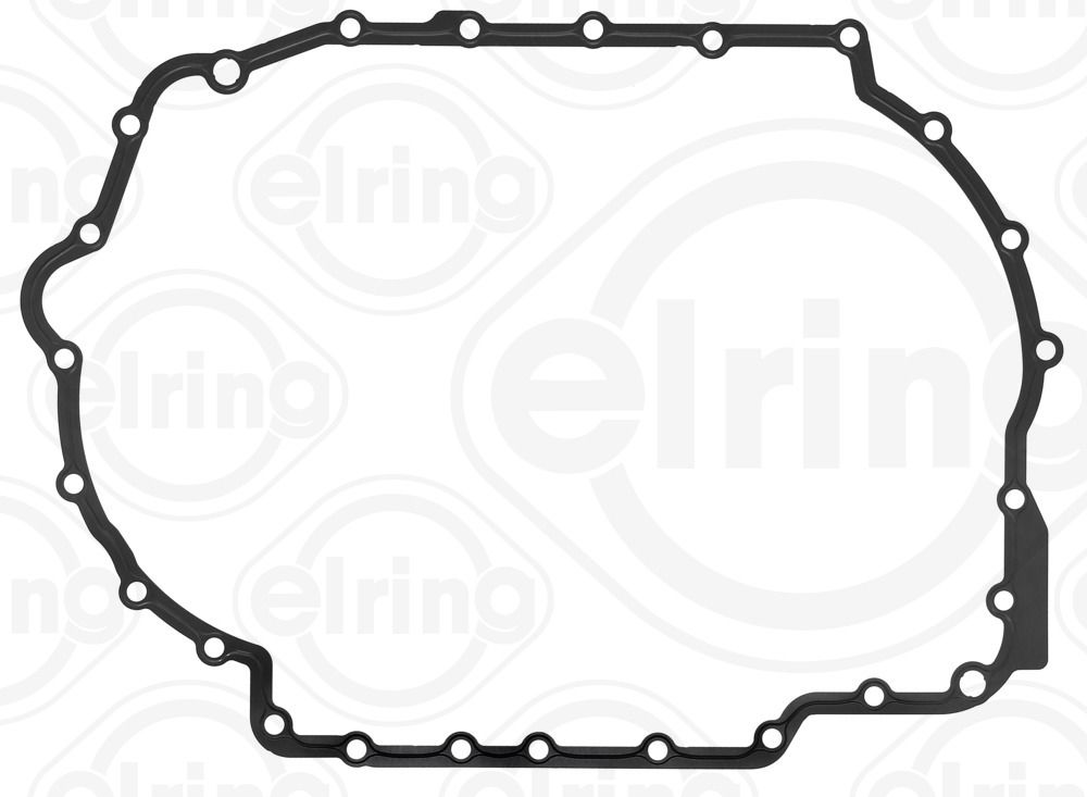 ELRING 173.122 Seal, dual-clutch transmission