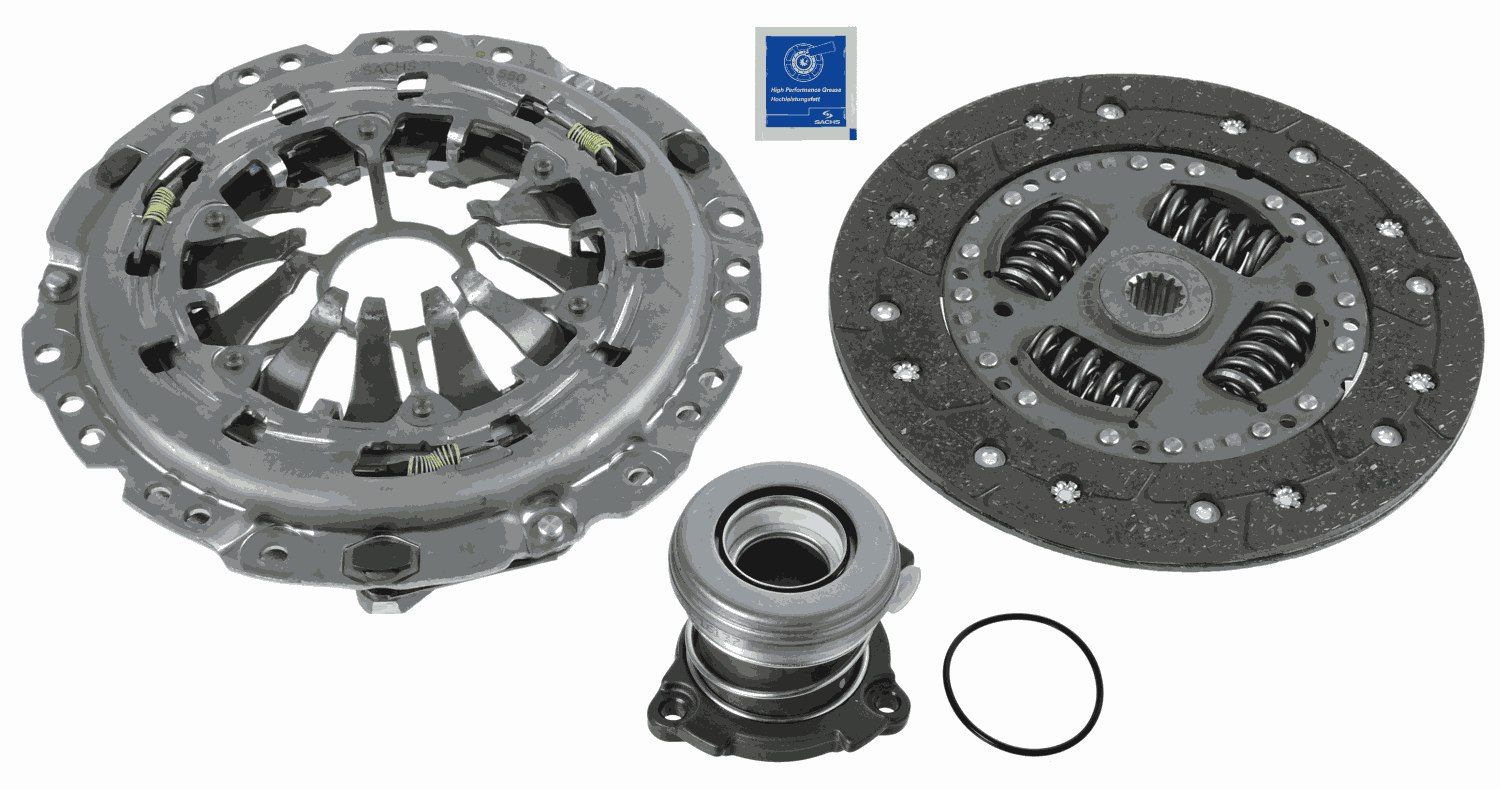 SACHS 3000 990 111 Clutch kit
