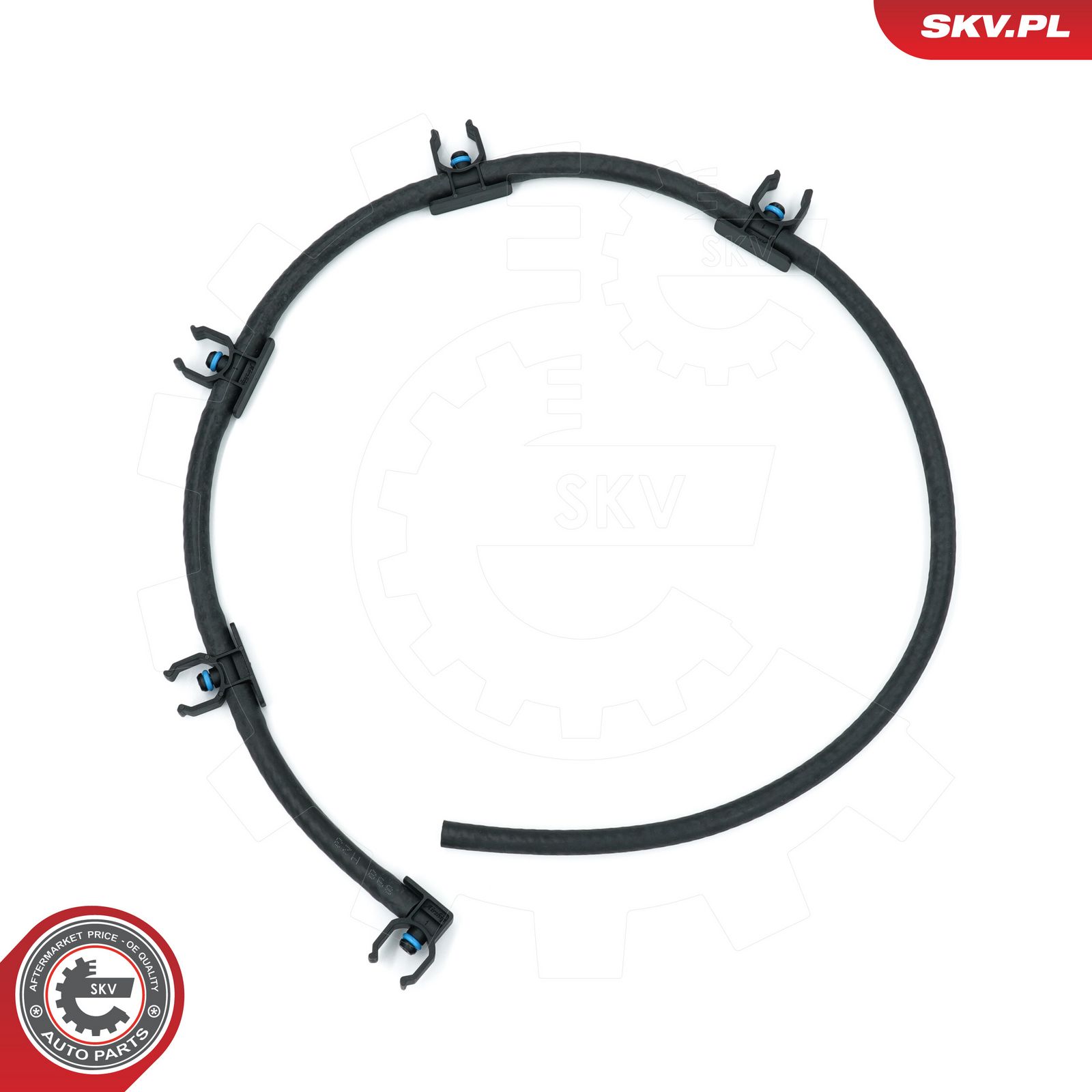 ESEN SKV 54SKV351 Hose, fuel overflow