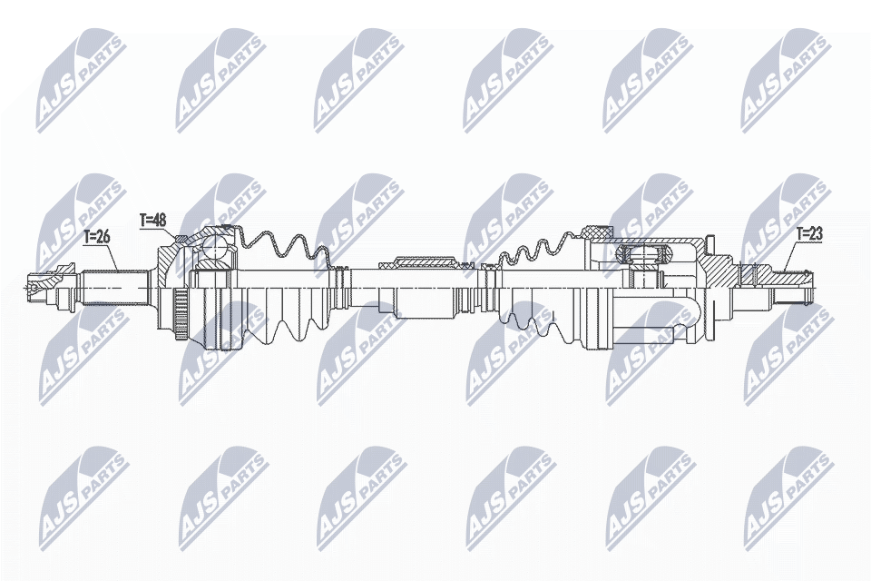 Drive Shaft-1