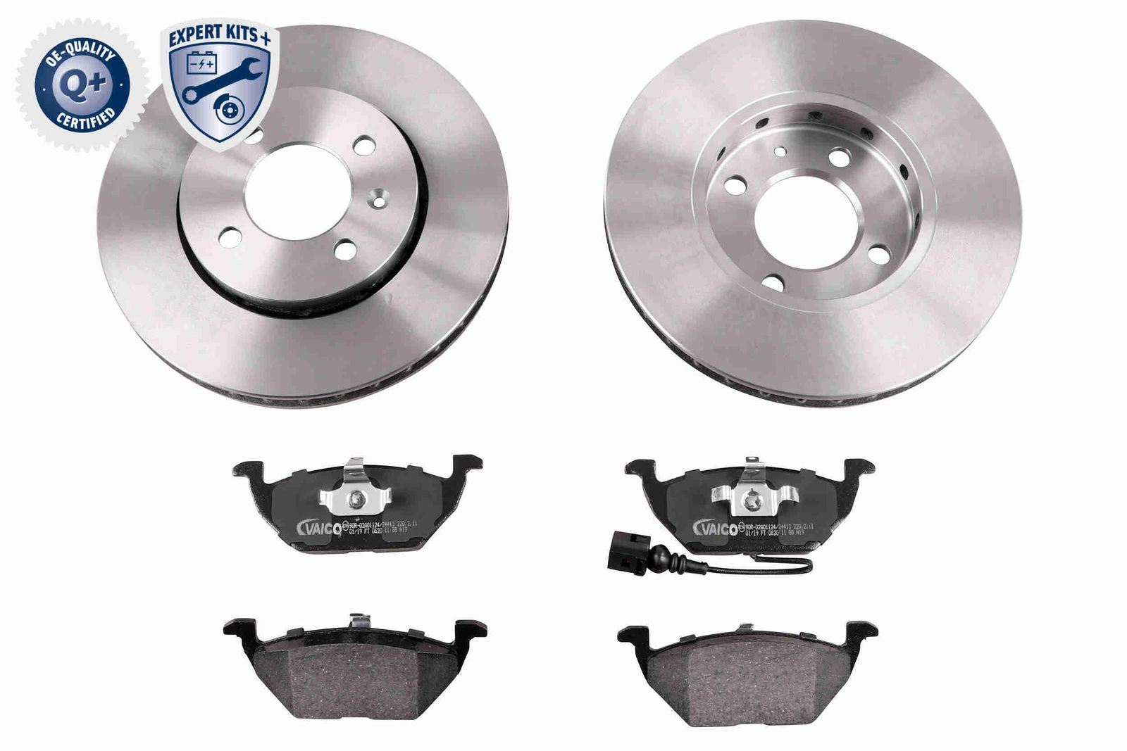 VAICO V10-5591 Brake kit, disc brake
