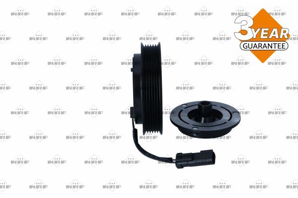 Magnetic Clutch, air conditioning compressor-3