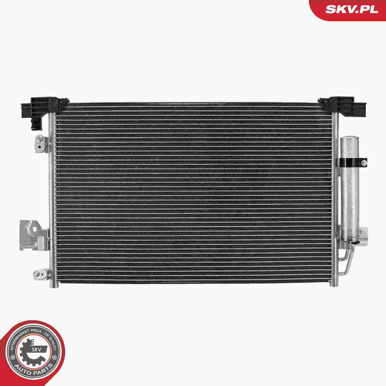 Condenser, air conditioning-4