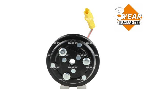 NRF 380176 Magnetic clutch, air conditioning compressor