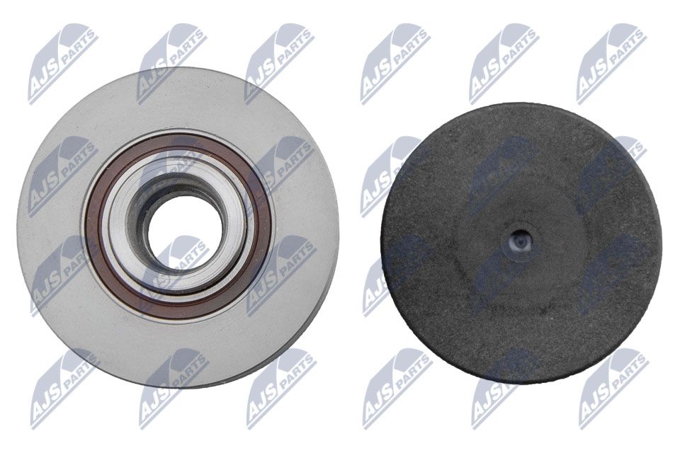 Alternator Freewheel Clutch-3