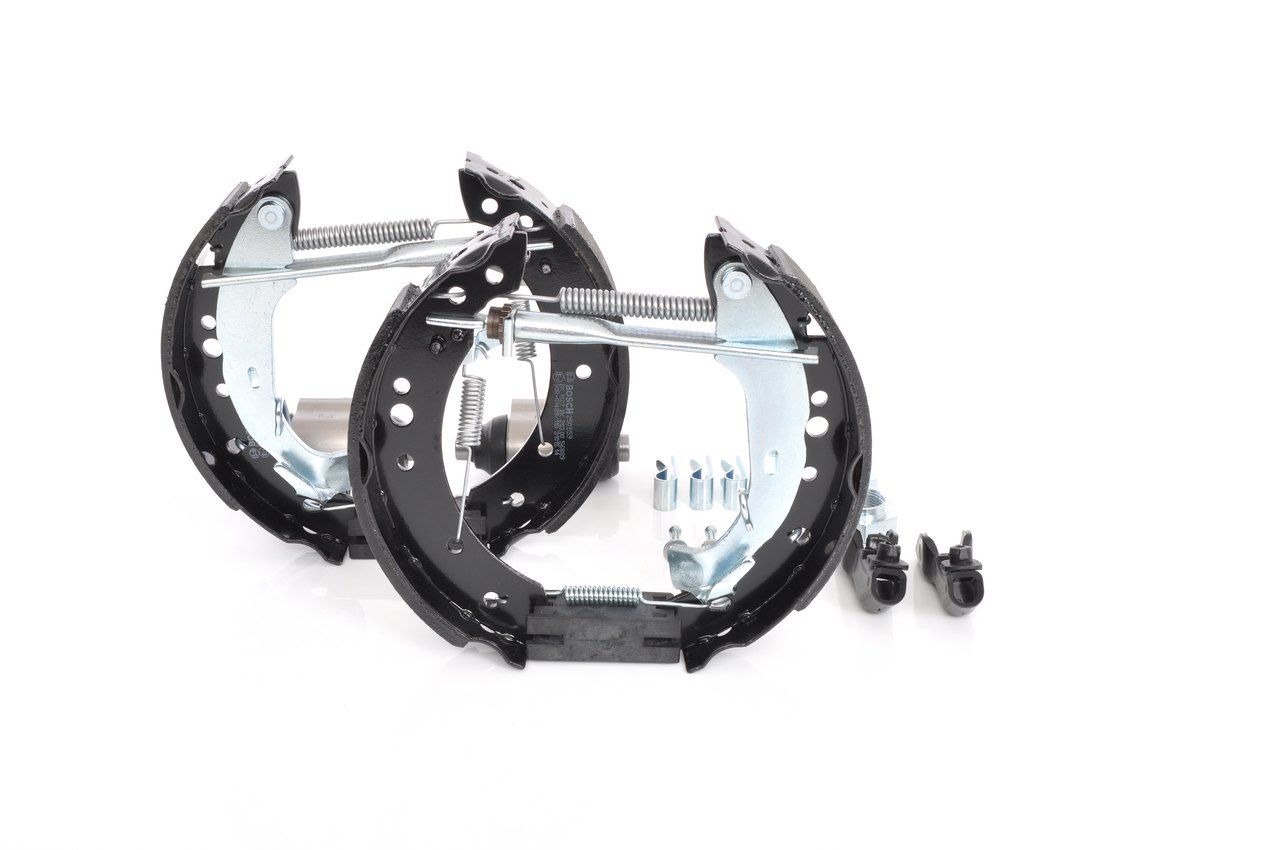 Brake Shoe Set-3