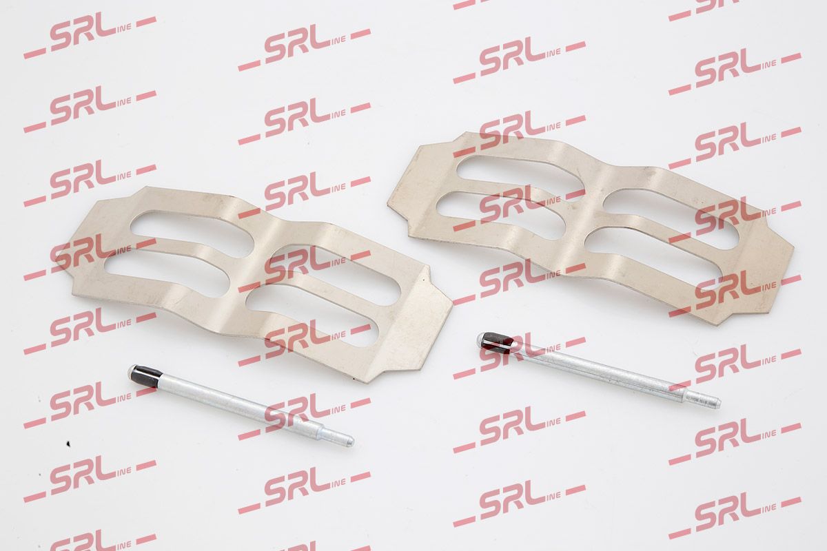 Accessory Kit, disc brake pad