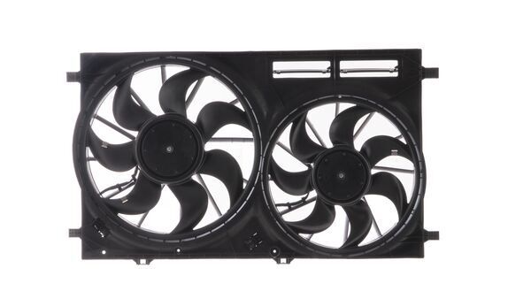Fan, engine cooling-main