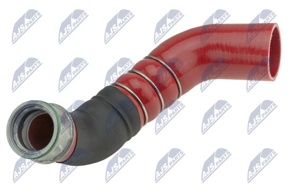 NTY GPP-AU-016 Charge air hose