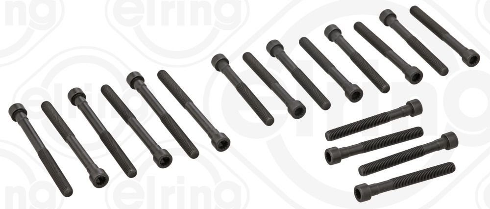 ELRING 820.199 Cylinder head bolt set