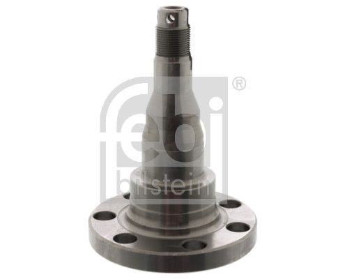 Stub Axle, axle beam