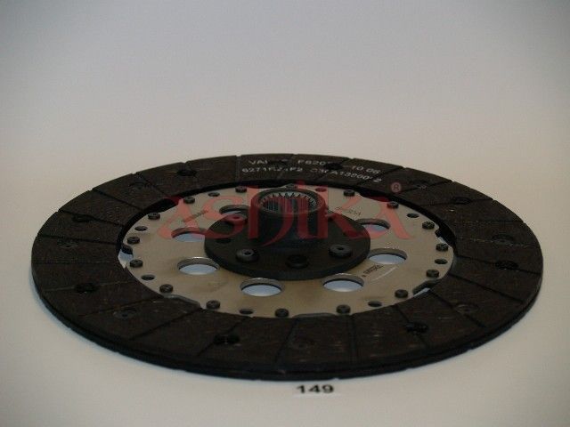 ASHIKA 80-01-149 Clutch disc