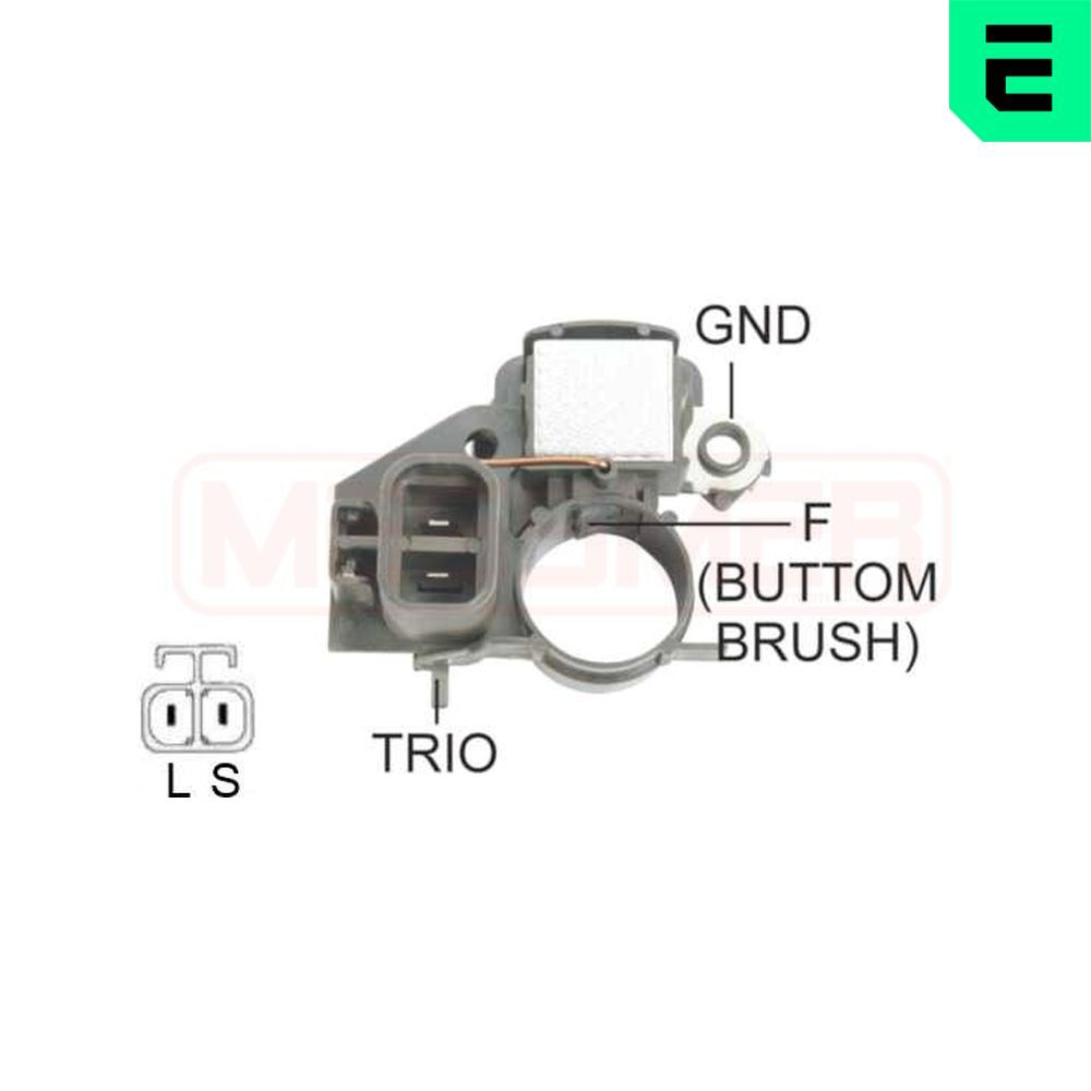 ERA 215520 Alternator regulator