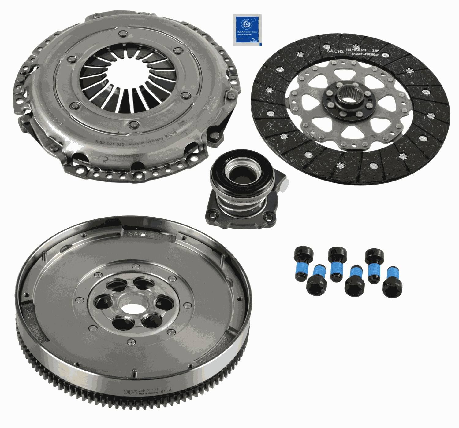 SACHS 2290 601 131 Clutch kit