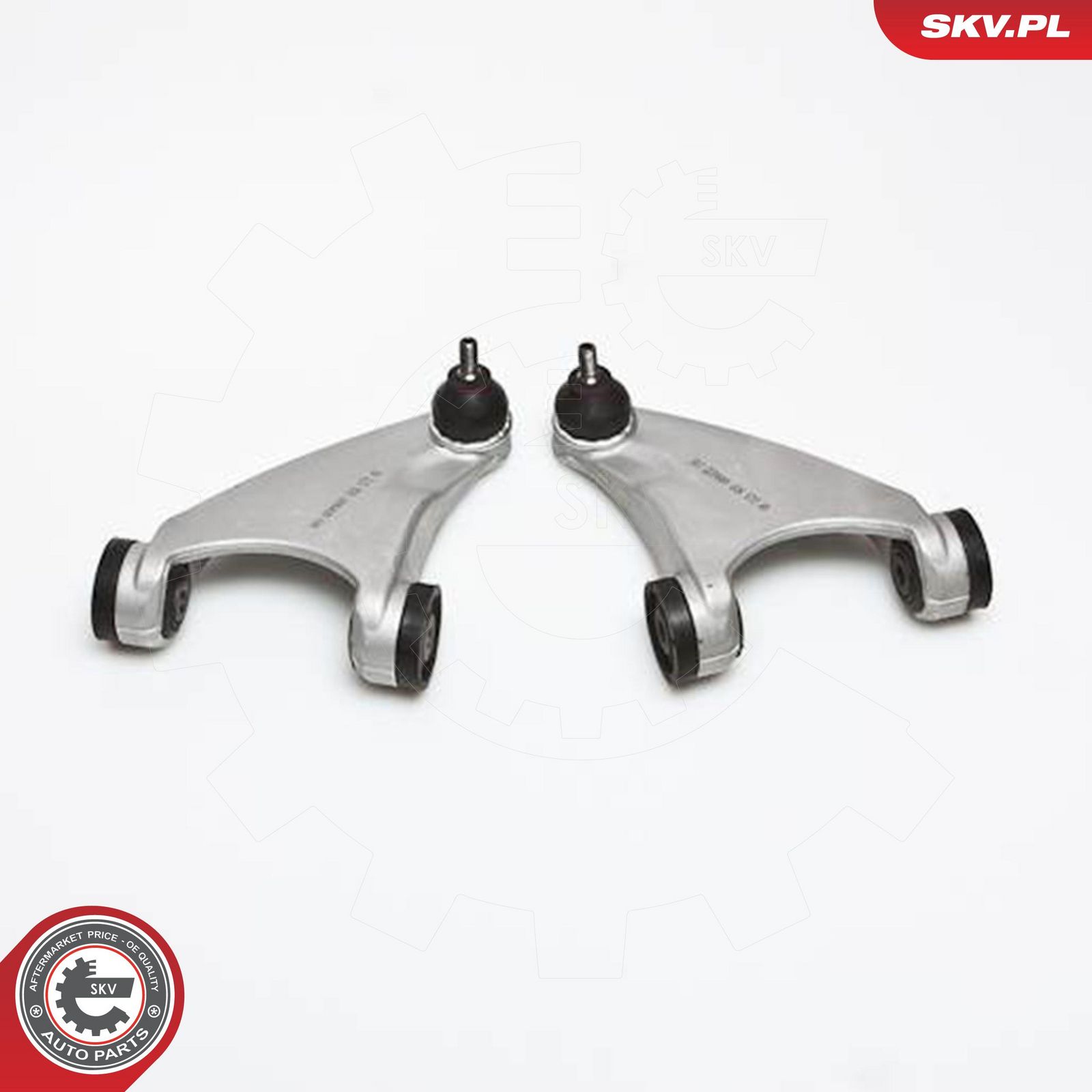 Control/Trailing Arm, wheel suspension-main