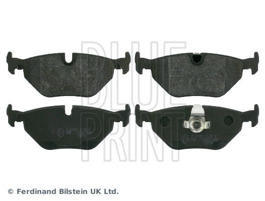 stabdžių trinkelių rinkinys, diskinis stabdys