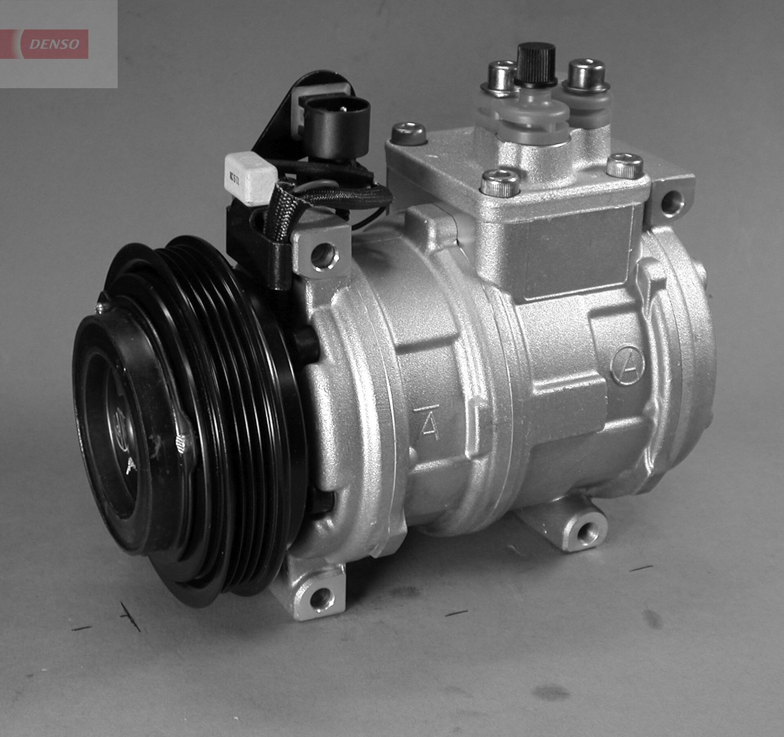 DENSO DCP05002 Compressor, air conditioning