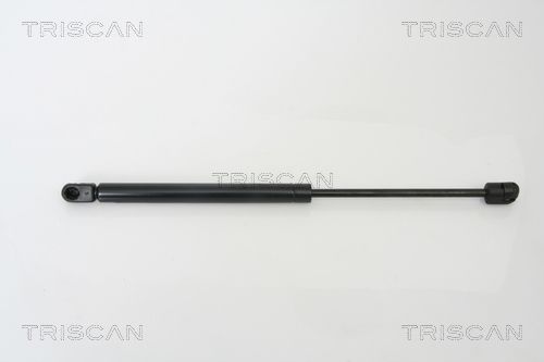 Gas Spring, bonnet