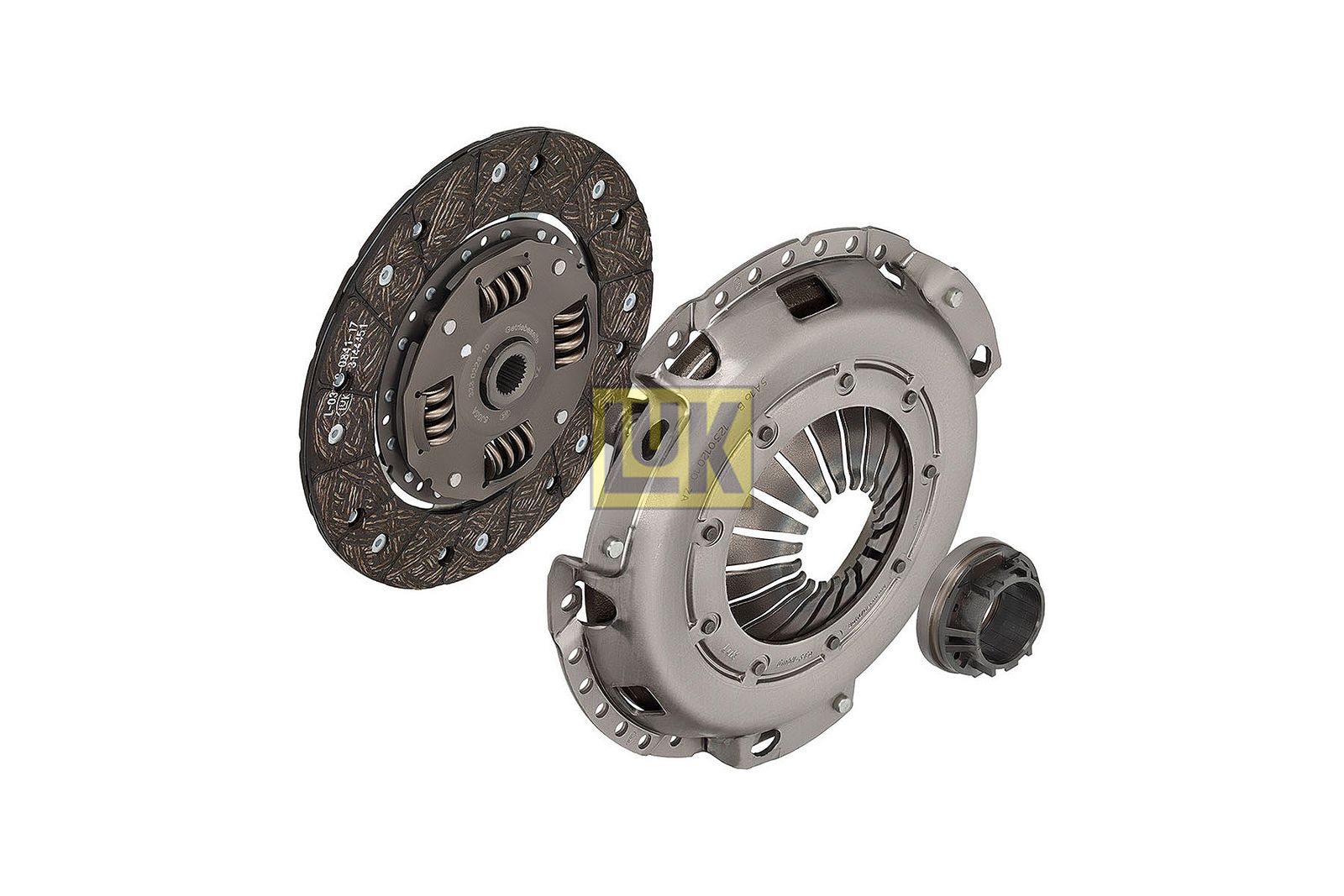 SCHAEFFLER LUK 623 0608 00 Clutch kit
