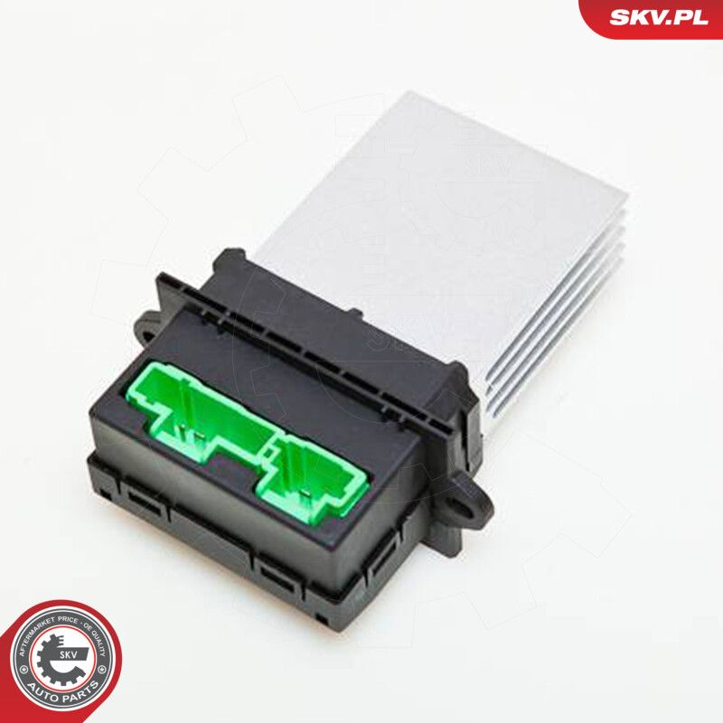 ESEN SKV 95SKV003 Resistor, interior blower