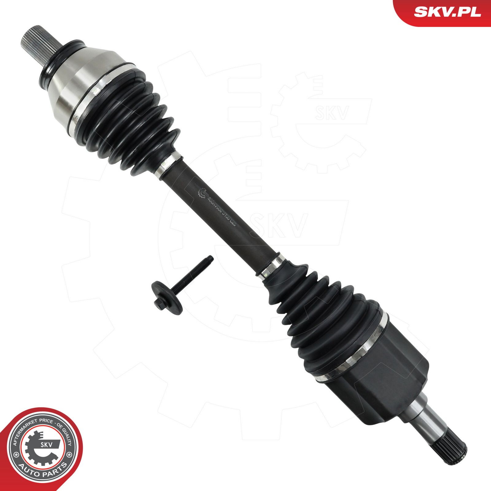ESEN SKV 40SKV038 Drive shaft