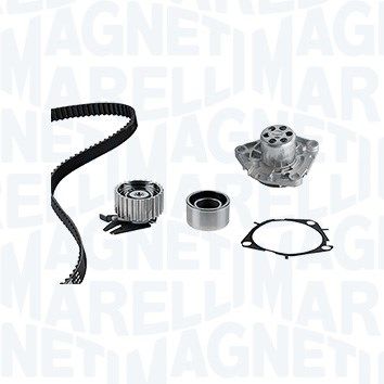 MAGNETI MARELLI 341407050001 Water pump & timing belt kit