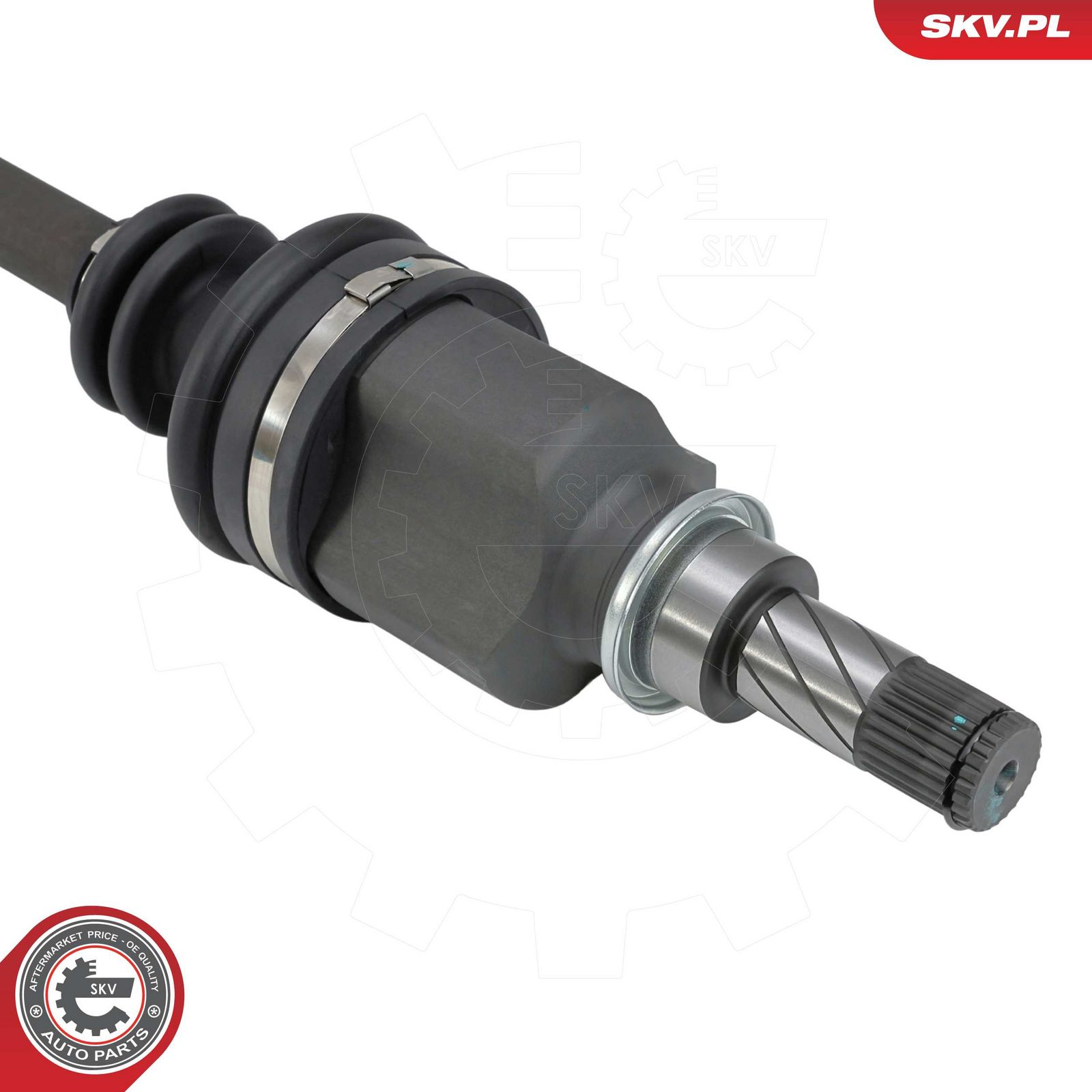 Drive Shaft-2