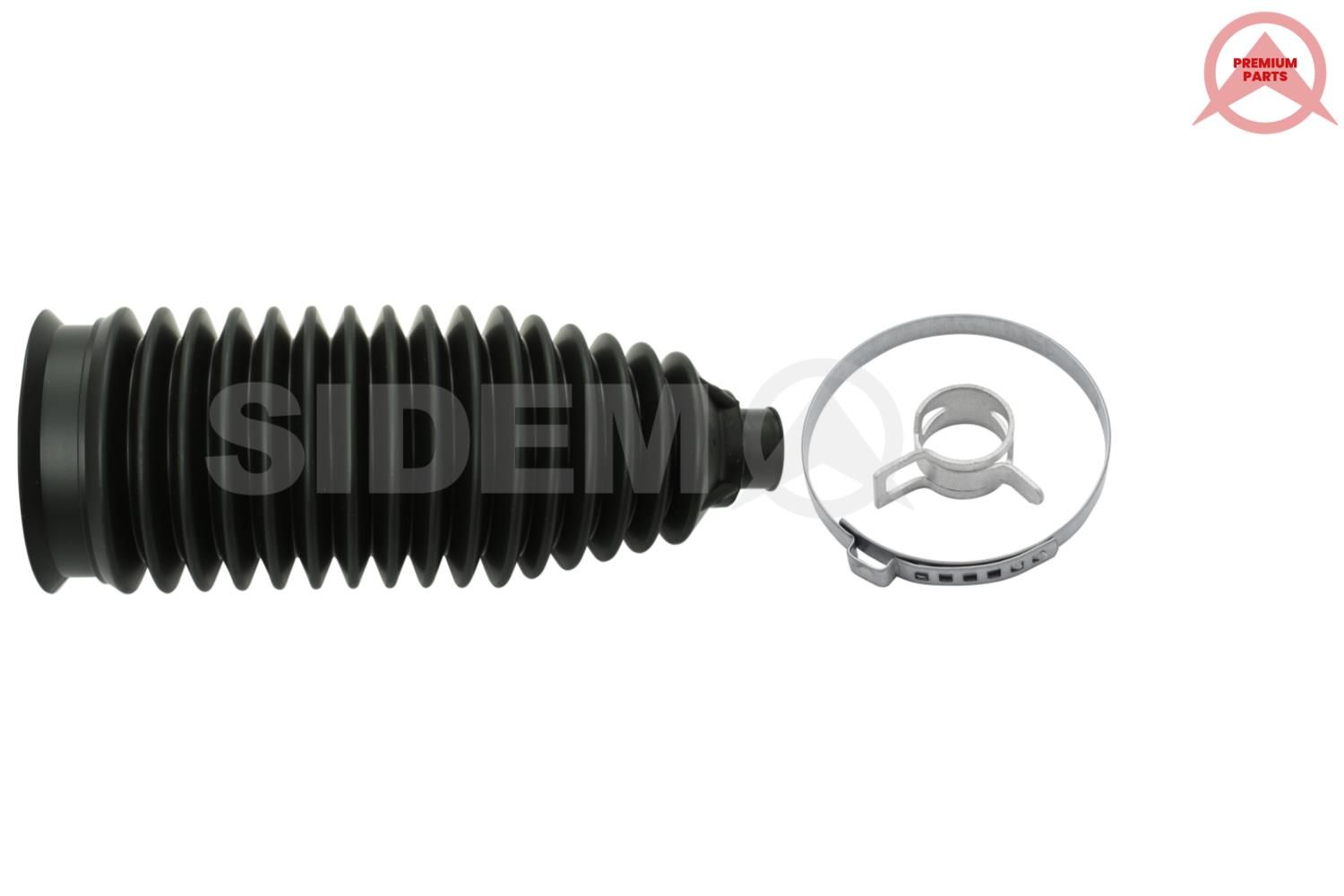 SIDEM 387.037 Bellow, steering