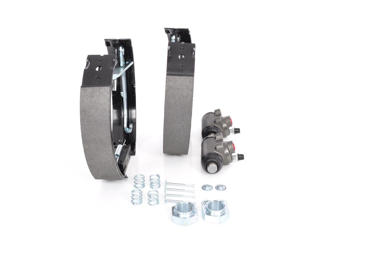 Brake Shoe Set-4