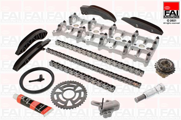 FAI AUTOPARTS TCK438 Timing chain kit