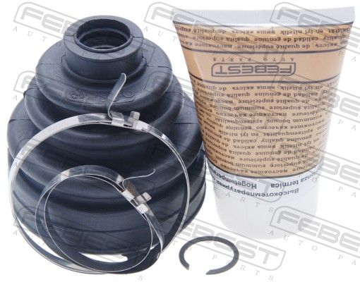 FEBEST 0415-NA4T Bellow, drive shaft